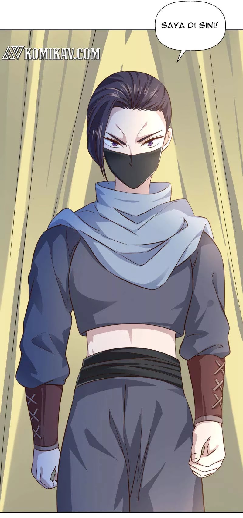 Sword Master of Soul Spirit Chapter 09 Gambar 22